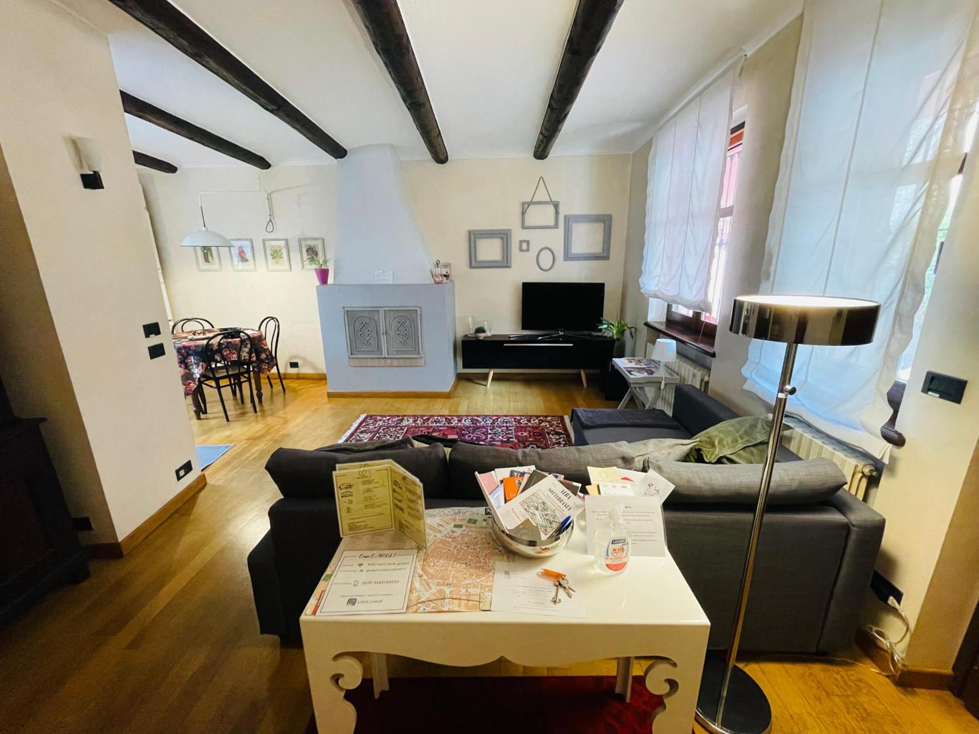 Casa Caroli, Charme E Comfort Nel Cuore Di Alba מראה חיצוני תמונה