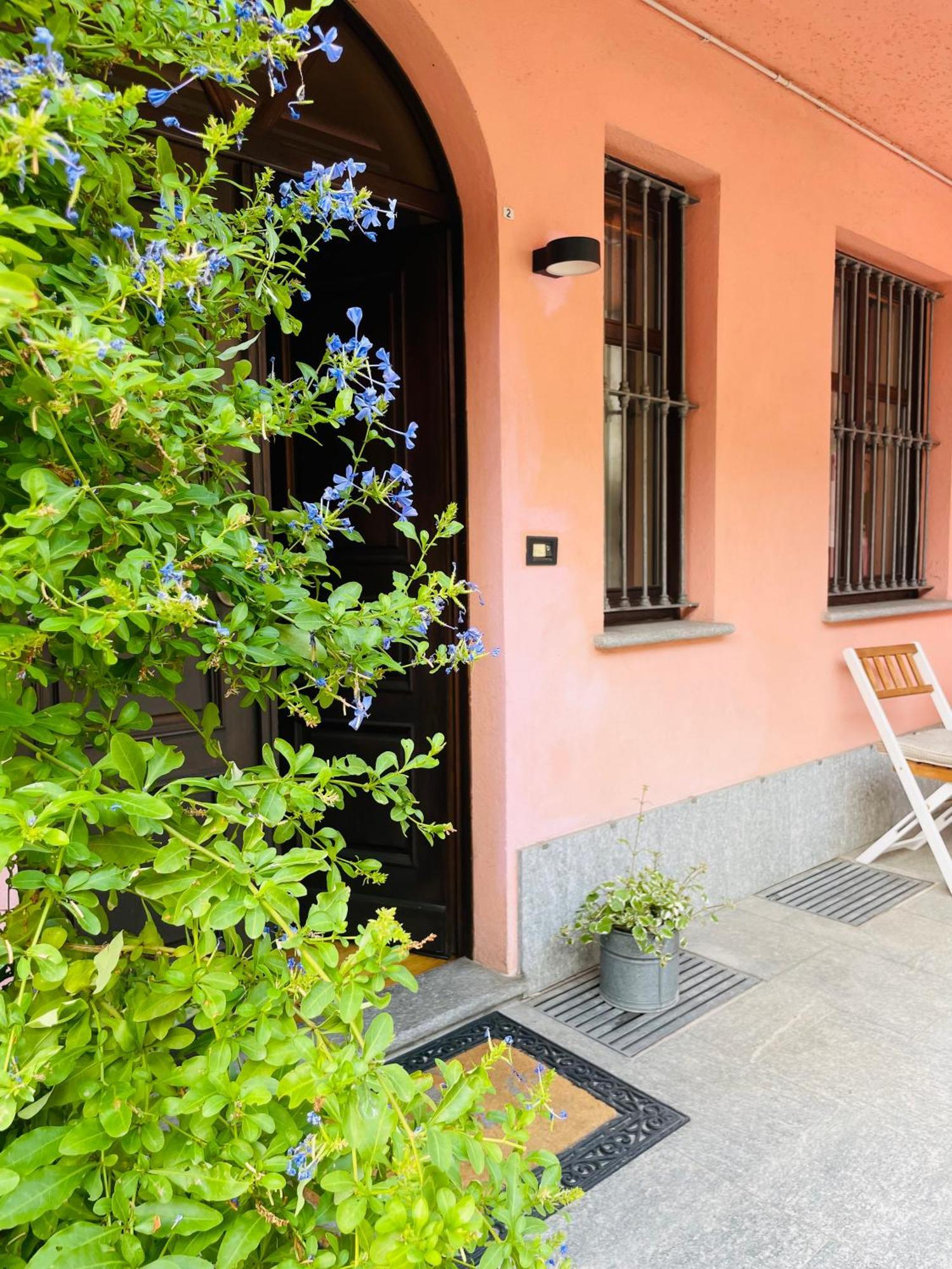 Casa Caroli, Charme E Comfort Nel Cuore Di Alba מראה חיצוני תמונה