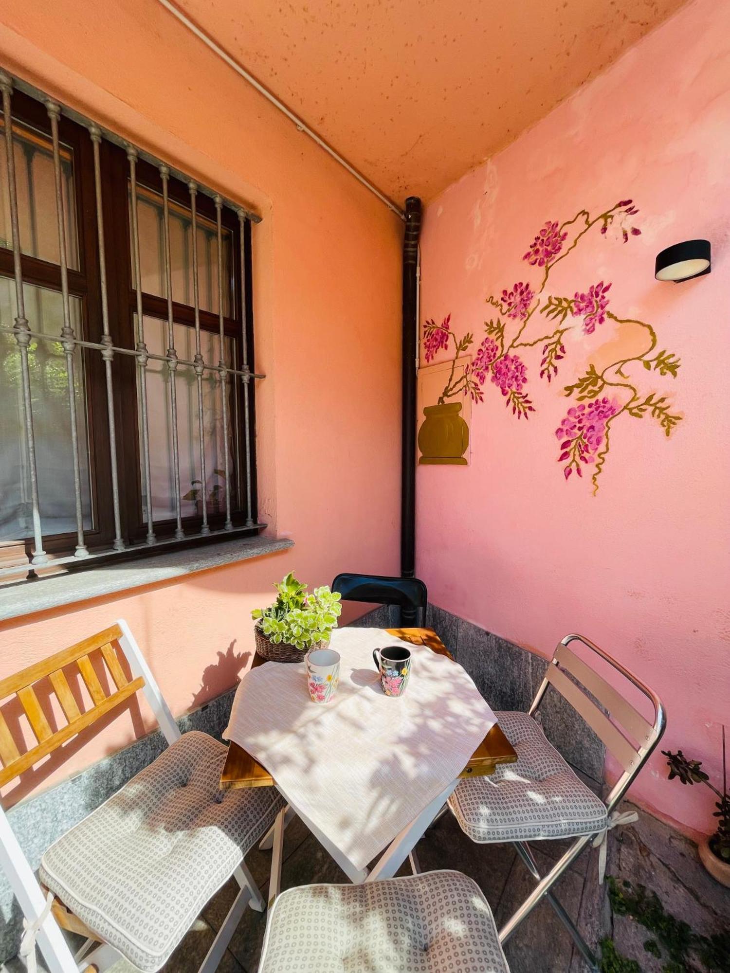 Casa Caroli, Charme E Comfort Nel Cuore Di Alba מראה חיצוני תמונה